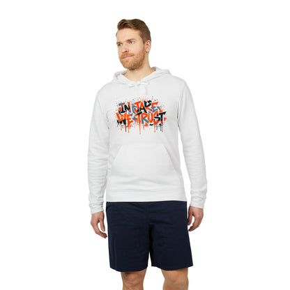 In Jake We Trust Cincinnati Football Fan Tee Hoodie