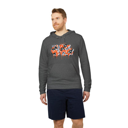 In Jake We Trust Cincinnati Football Fan Tee Hoodie