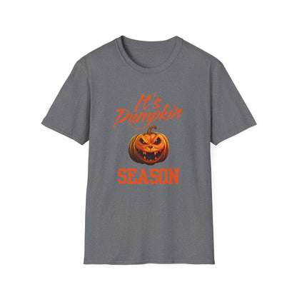 Halloween Its Pumpkin Season T-Shirt