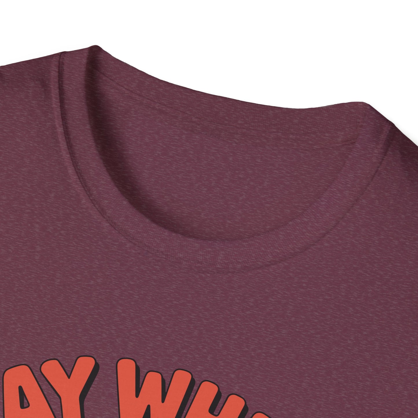 Snappy Joe Say When T-Shirt  Retro Crocodile Cartoon Cleaver Tee