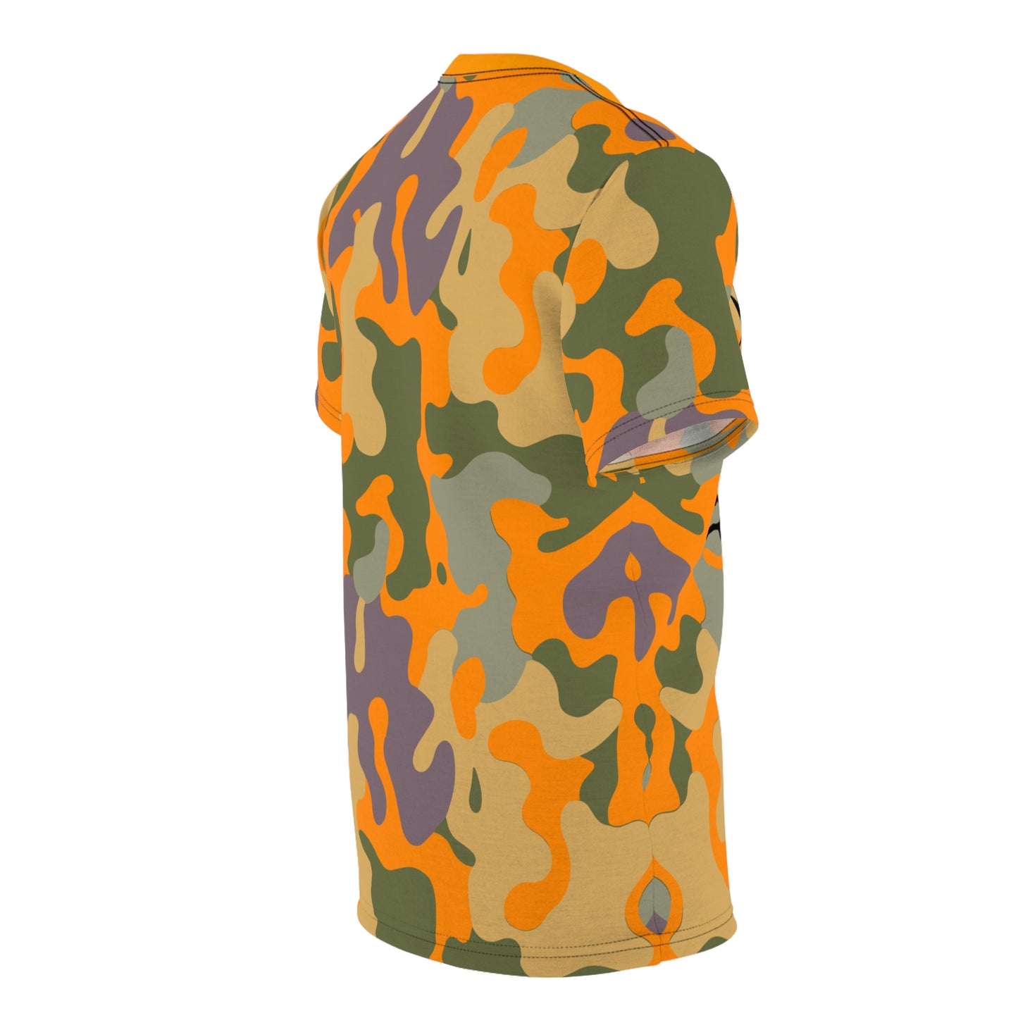Zombie Patrol Zombie Camo Tee Bold Graphic Halloween Hardcore Parents