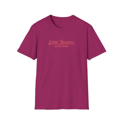 Stoic Mammal Graphic Trucker All Seeing EYE Tee