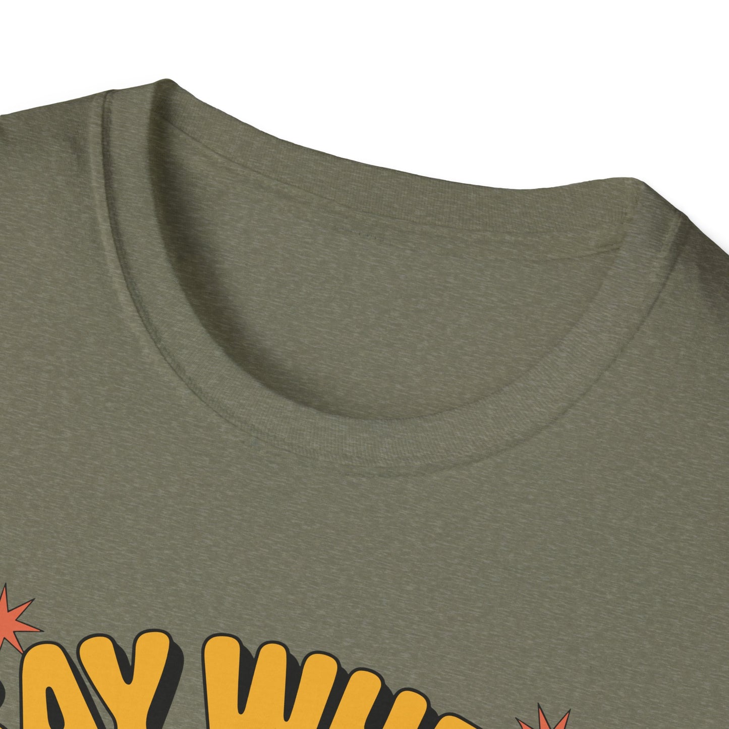 Tommy Two Step Say When T Shirt