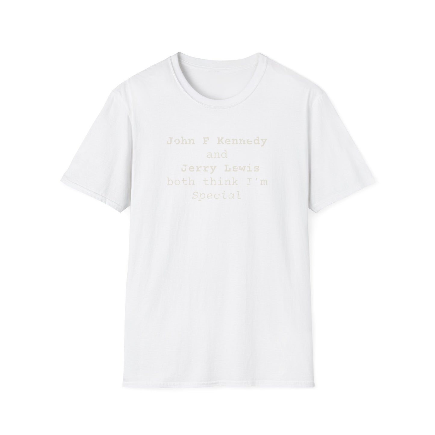 Classic Greene Man  Inspirational QuoteT-Shirt