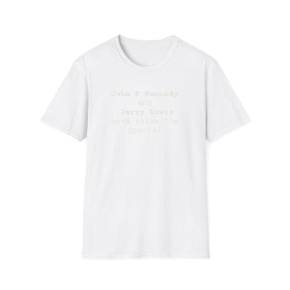 Classic Greene Man  Inspirational QuoteT-Shirt