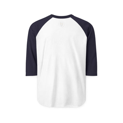 Eternity Endures  Raglan Shirt Halloween