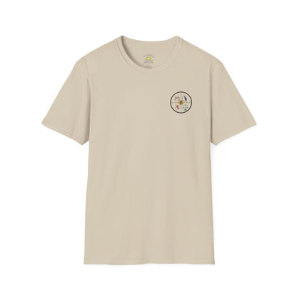 Stoic Mammal “Dumpster Fire” Raccoon T-Shirt