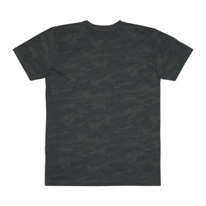 Elk Hunter America Camo Tee
