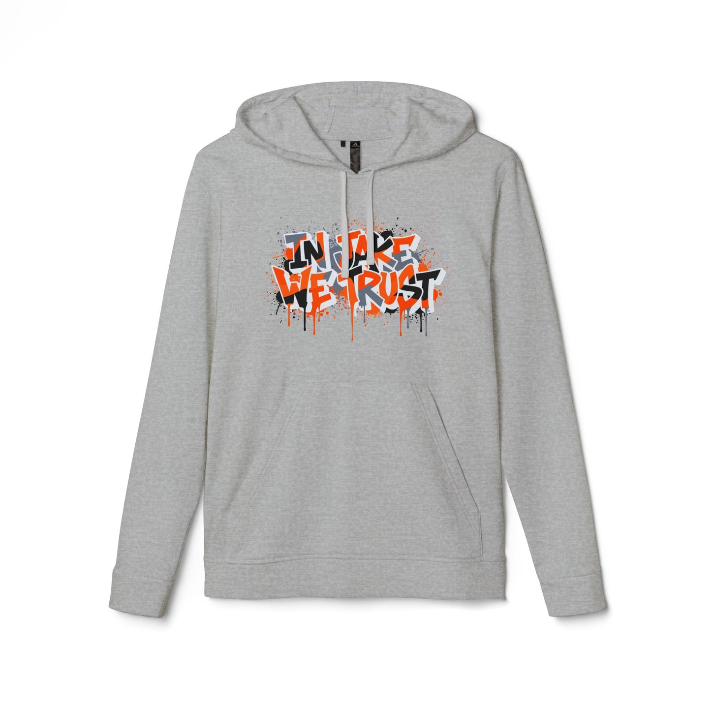 In Jake We Trust Cincinnati Football Fan Tee Hoodie