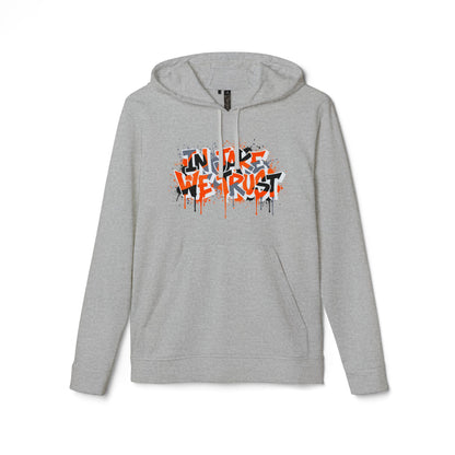 In Jake We Trust Cincinnati Football Fan Tee Hoodie