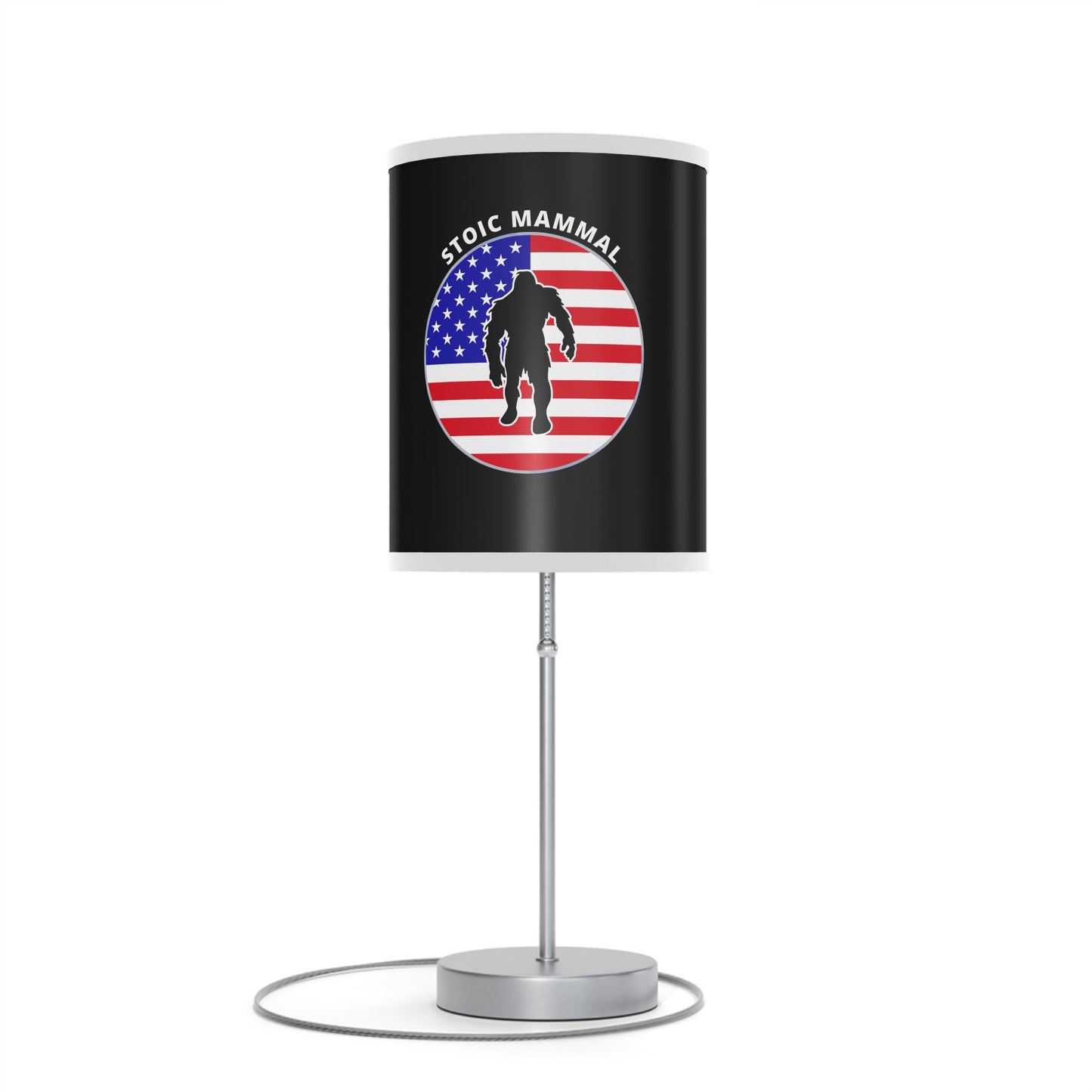 Stoic Mammal America Lamp on a Stand, US|CA plug