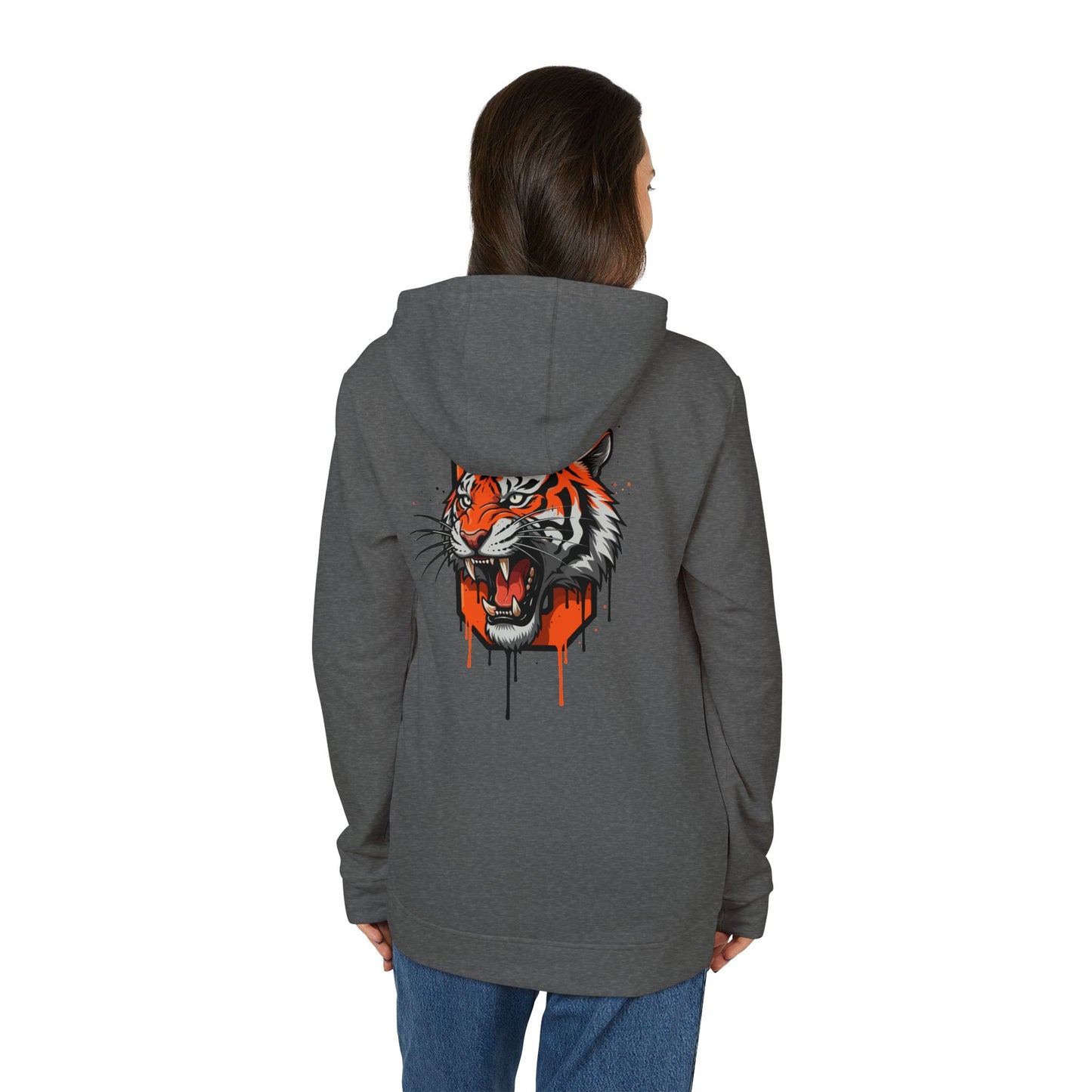 In Jake We Trust Cincinnati Football Fan Tee Hoodie