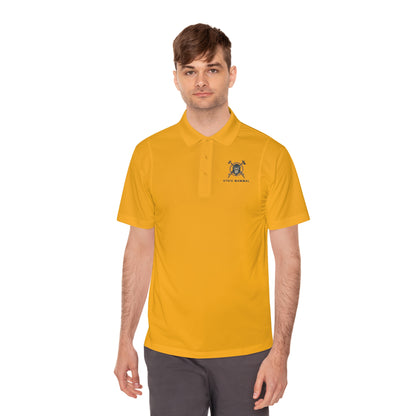 Stoic Mammal Biz Sport Polo Shirt