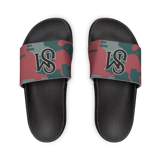 Crimson Digi Cam Stoic Mammal Removable Strap Sandals