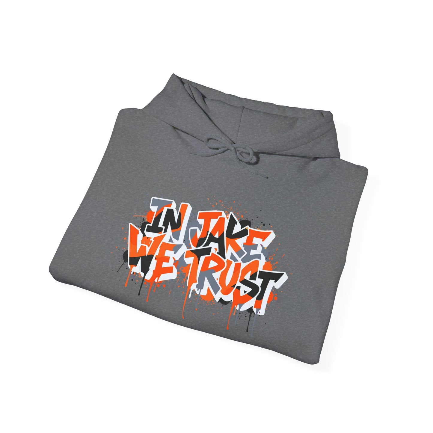In Jake We Trust Cincinnati Football Fan Hoodie
