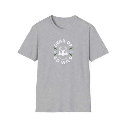 Gear Up Go Wild T-Shirt