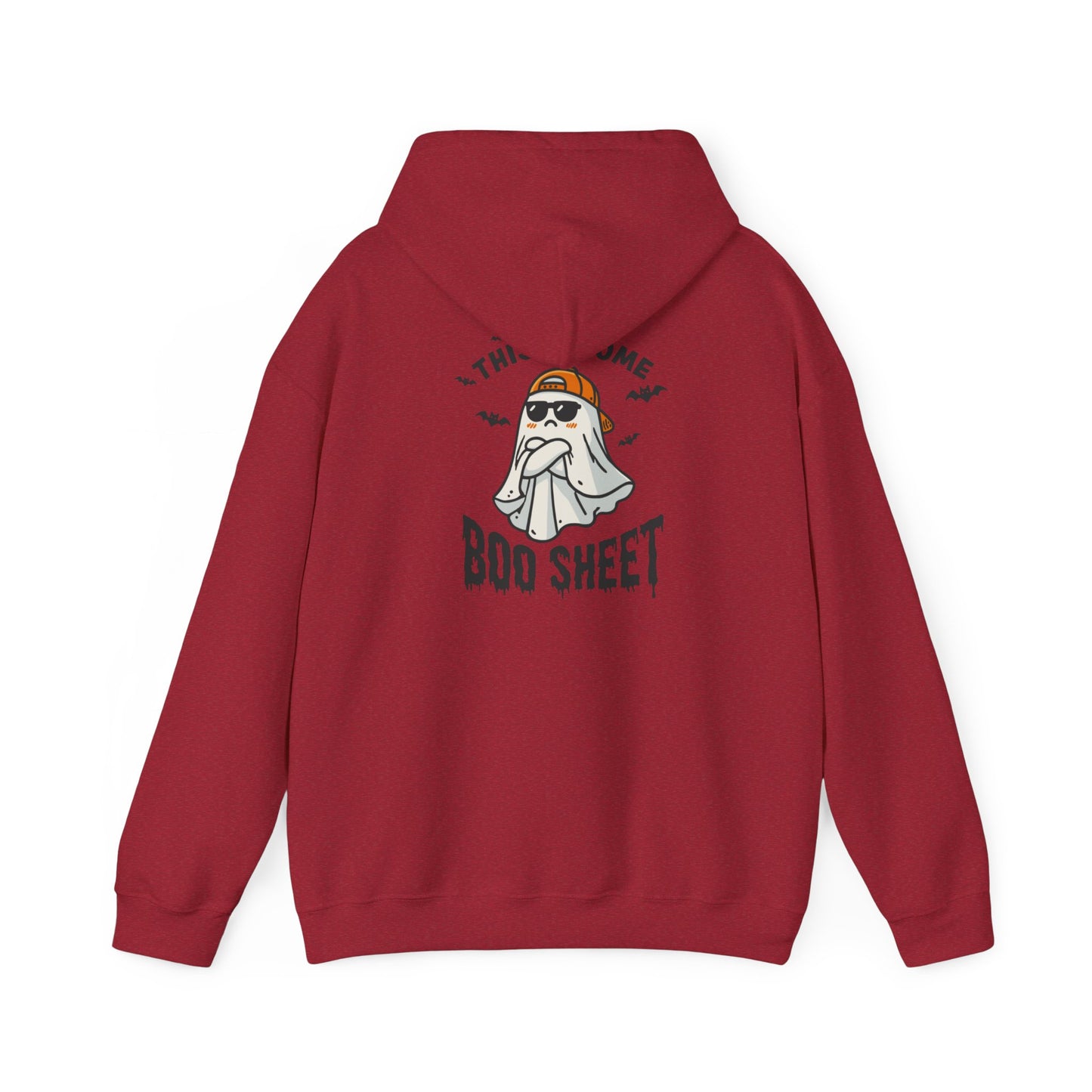 This Is Some Boosheet Hooded Sweatshirt