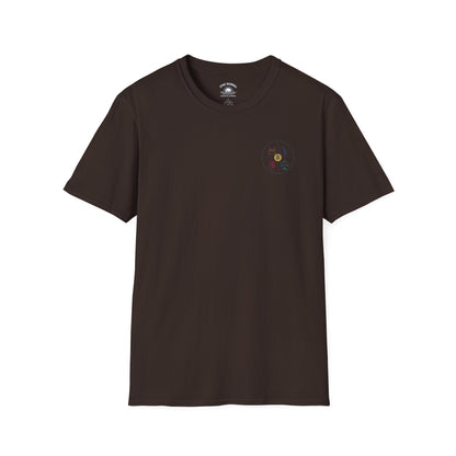 Stoic Mammal “Dumpster Fire” Raccoon T-Shirt