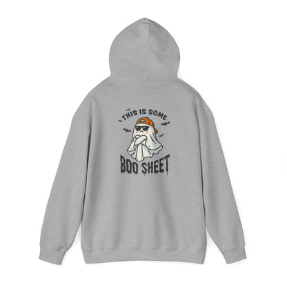 This Is Some Boosheet Hooded Sweatshirt