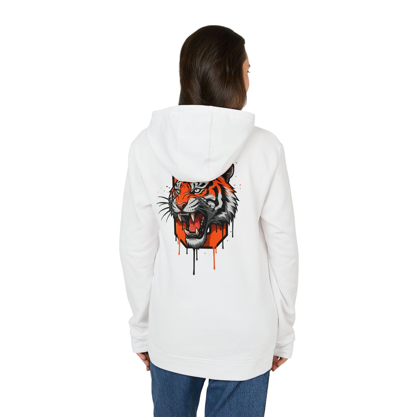 In Jake We Trust Cincinnati Football Fan Tee Hoodie