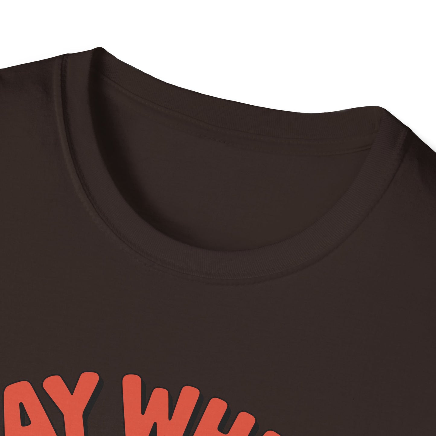 Snappy Joe Say When T-Shirt  Retro Crocodile Cartoon Cleaver Tee