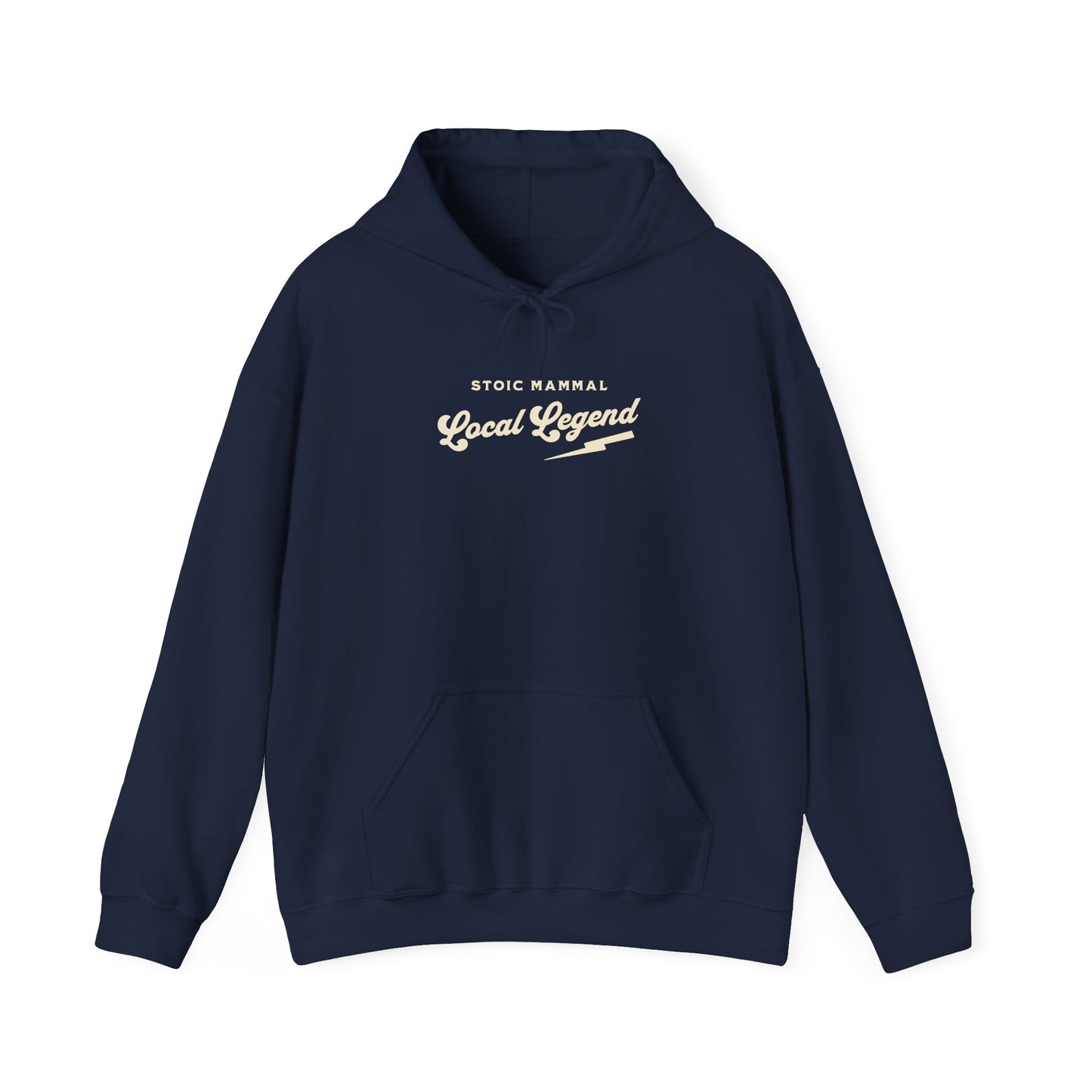 Stoic Mammal Local Legend Team  Hoodie
