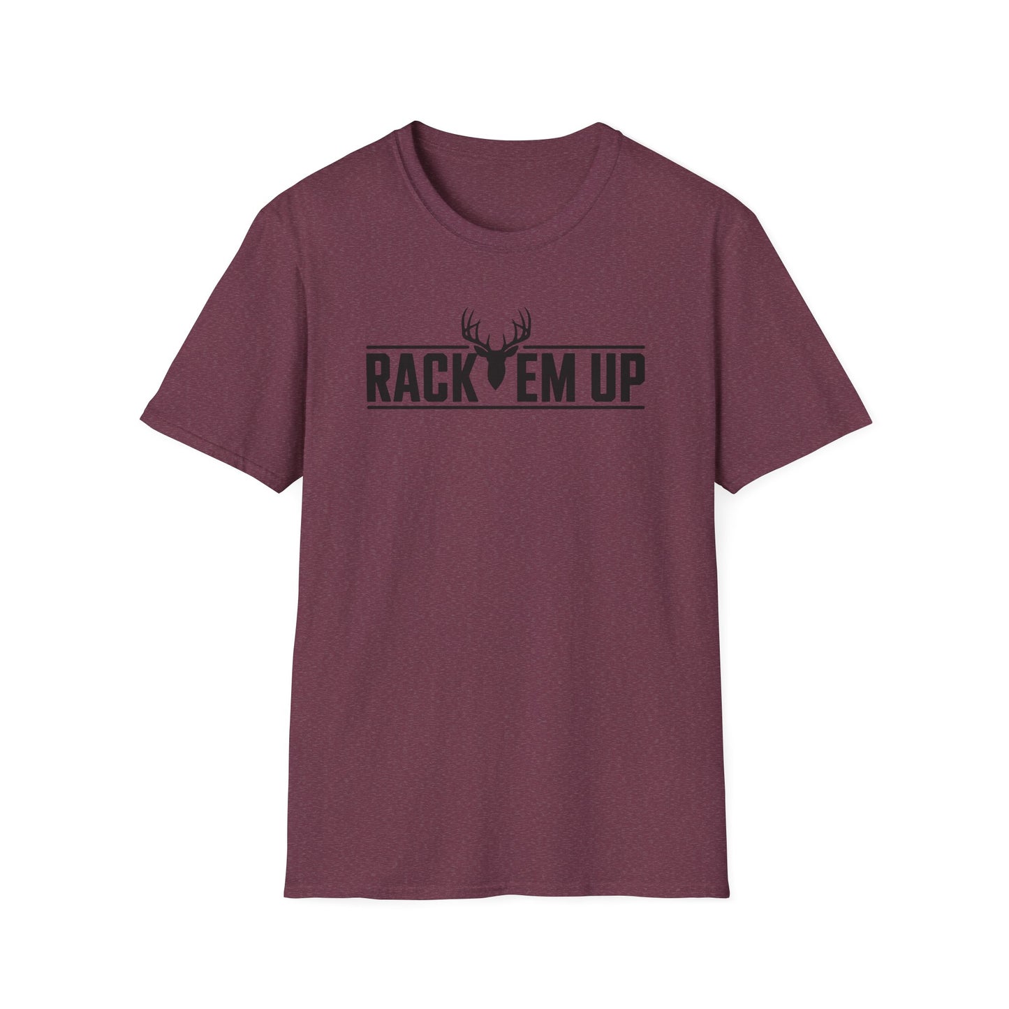 Rack 'Em Up Graphic Tee