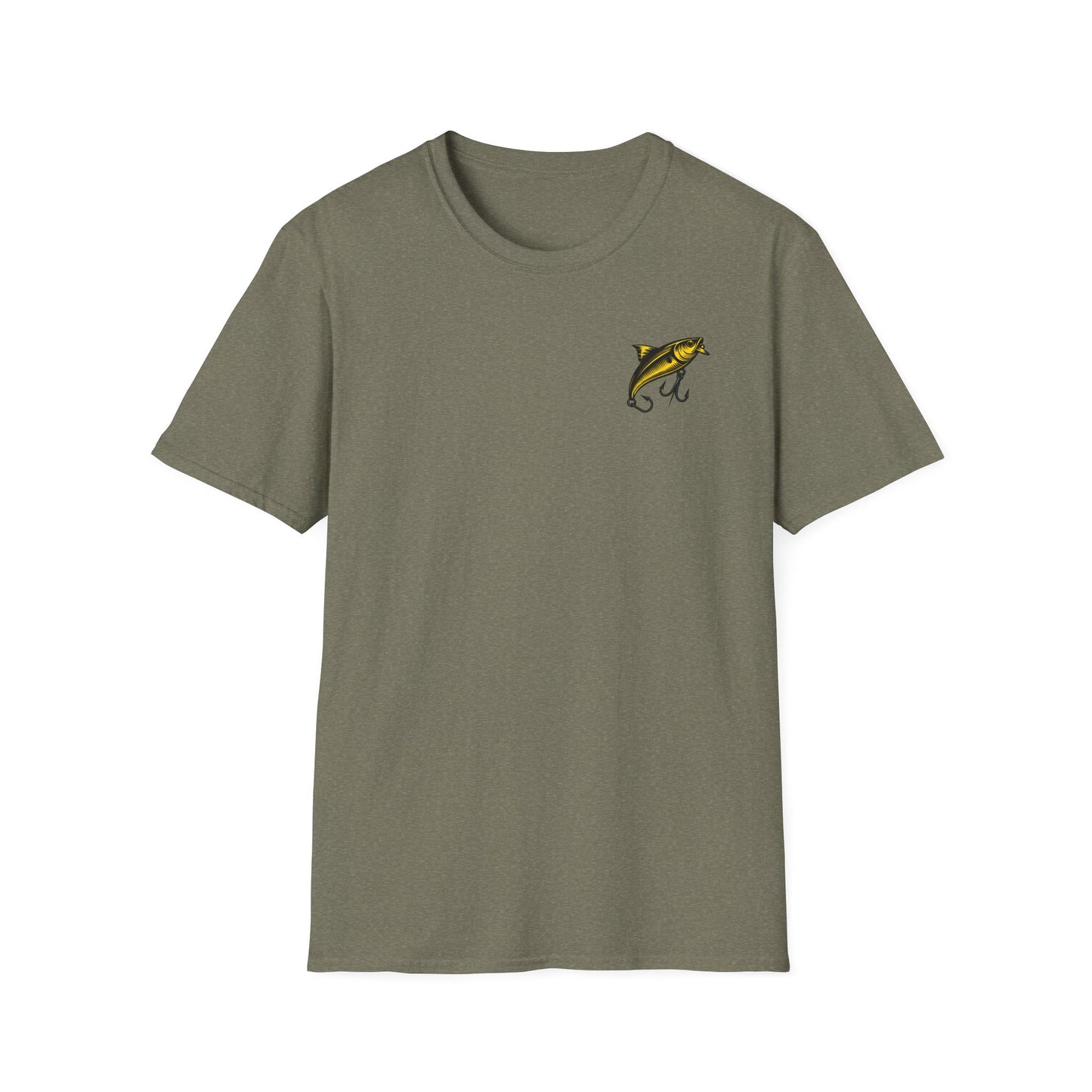 All Trolling Fishing T-Shirt
