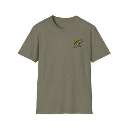 All Trolling Fishing T-Shirt