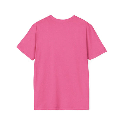 Tiptoe Tony Say When T-Shirt Retro Funny Cartoon Knife Tee