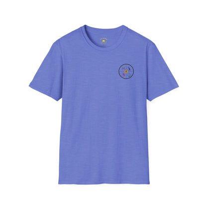 Stoic Mammal “Dumpster Fire” Raccoon T-Shirt