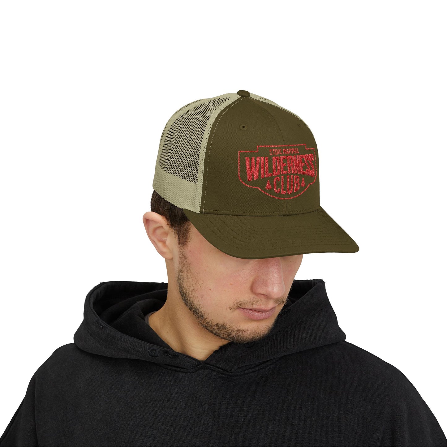 Stylish Snapback Trucker Cap for Outdoor Adventures, Unisex Cap for Casual Wear, Perfect Gift for Birthdays and Celebrations, Adjustable
