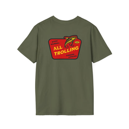 All Trolling Fishing T-Shirt