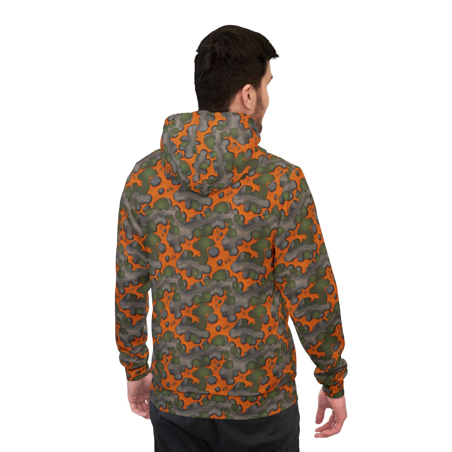 New Unique Camouflage Hunting Outdoors Athletic Hoodie