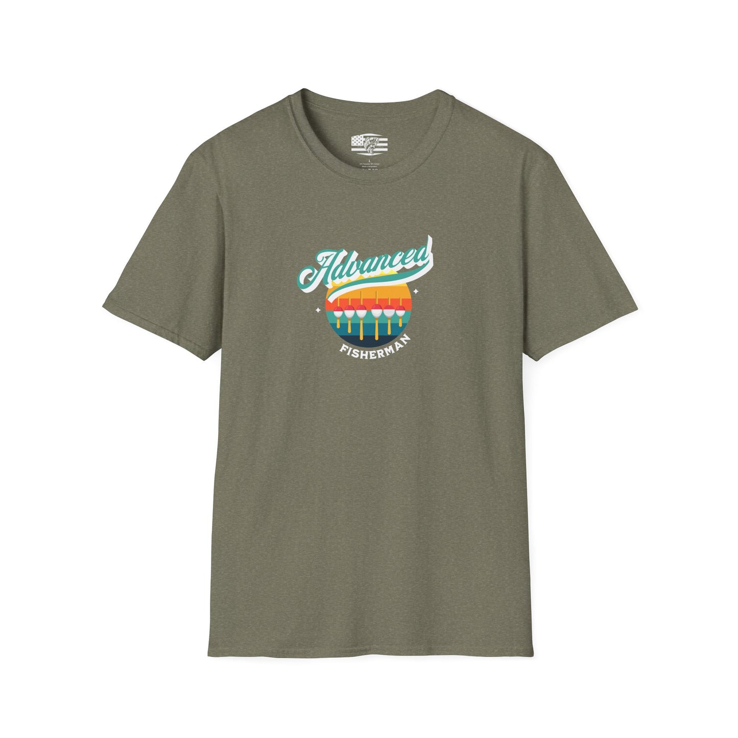 Advanced Fisherman Tee