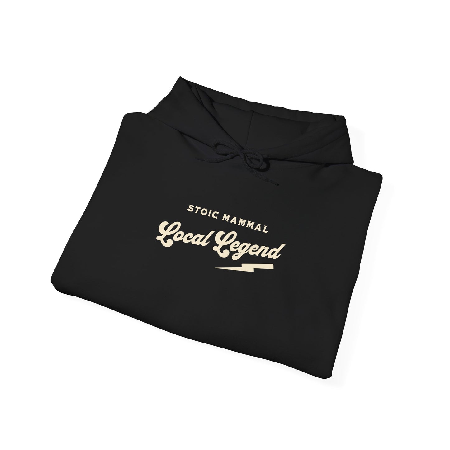 Stoic Mammal Local Legend Team  Hoodie