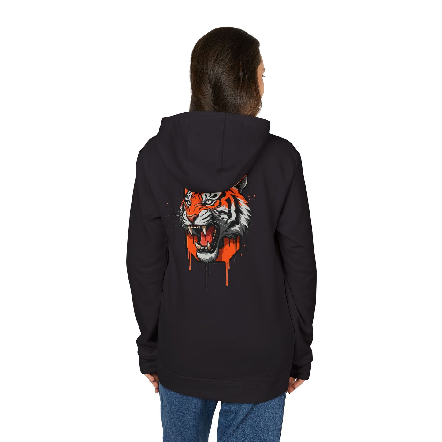 In Jake We Trust Cincinnati Football Fan Tee Hoodie