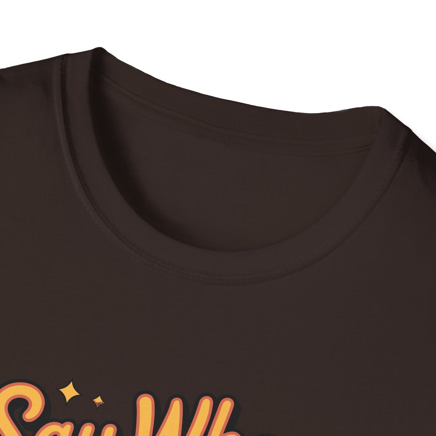 Knuckle Ned Say When T Shirt