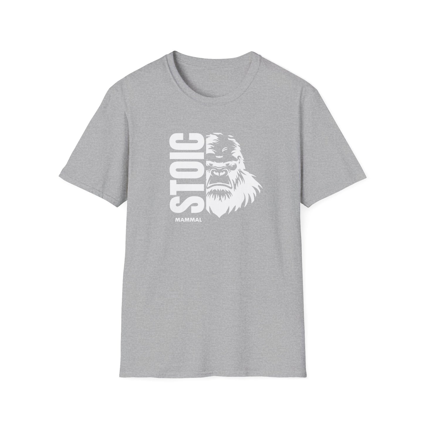 OG Stoic Mammal Logo T-Shirt