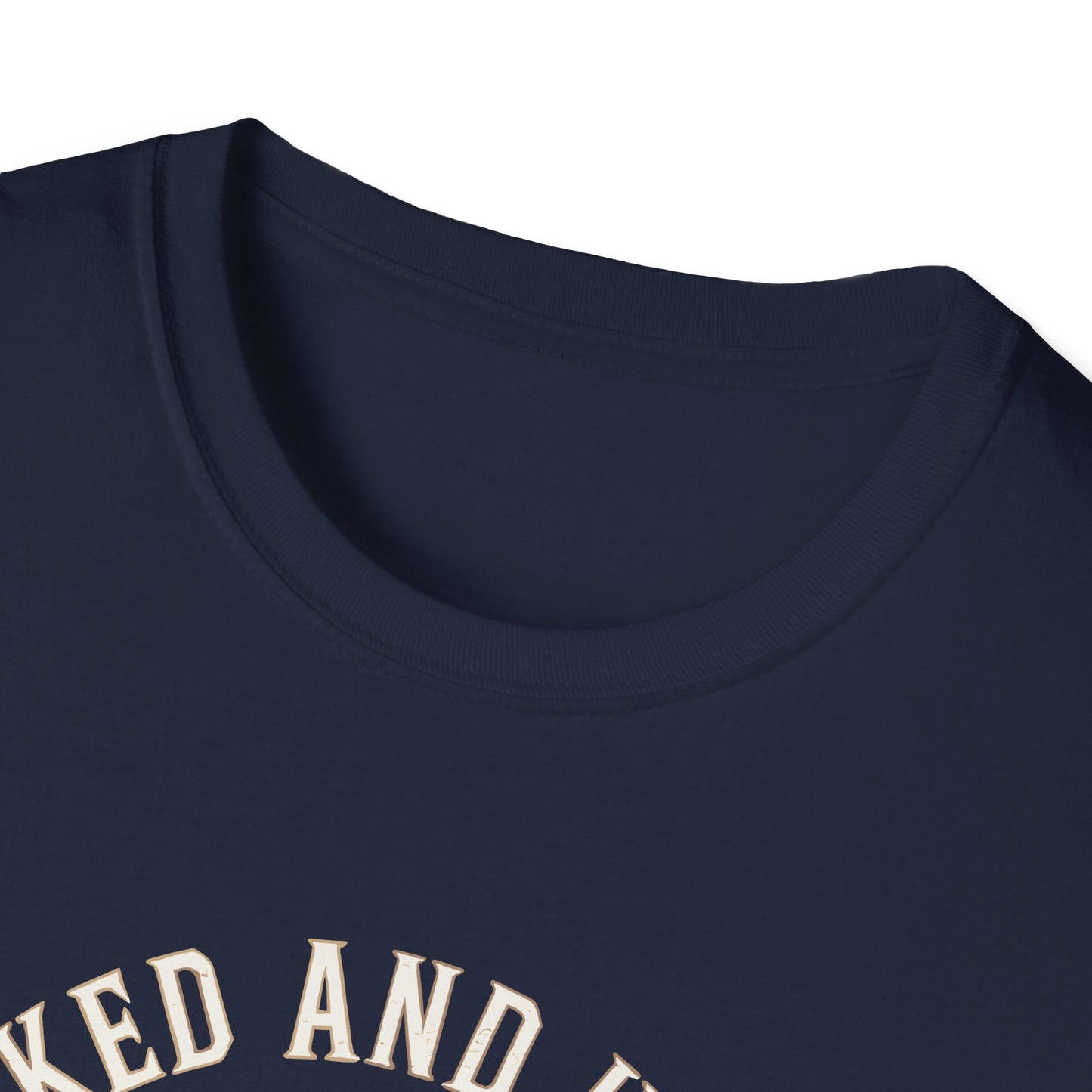 Compass Rose Hooked and Hunted T Shirt