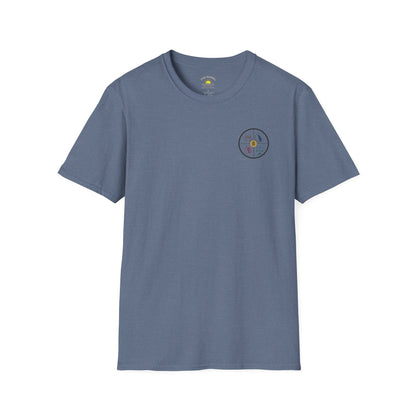 Stoic Mammal “Dumpster Fire” Raccoon T-Shirt