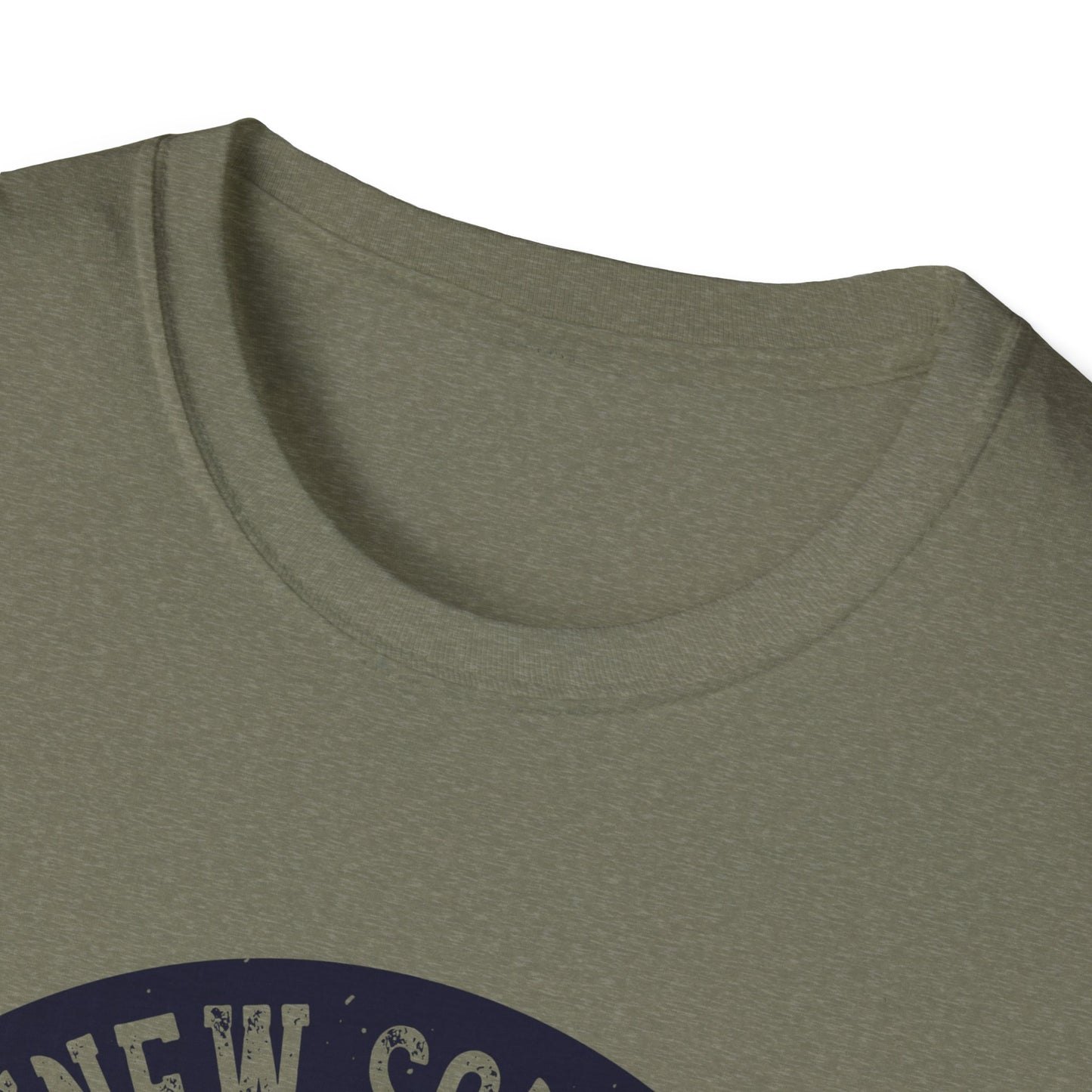 I knew the Army Vinatge Graphic Tee