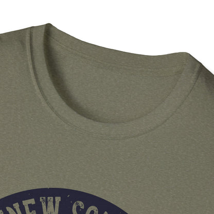 I knew the Army Vinatge Graphic Tee