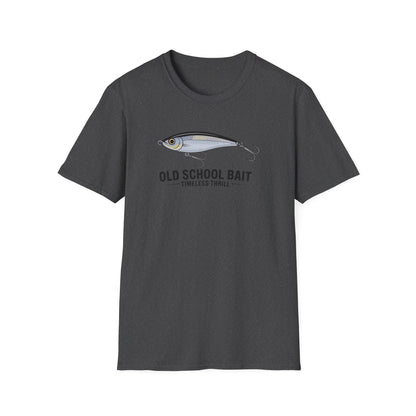 Old School Bait Fishing T-Shirt