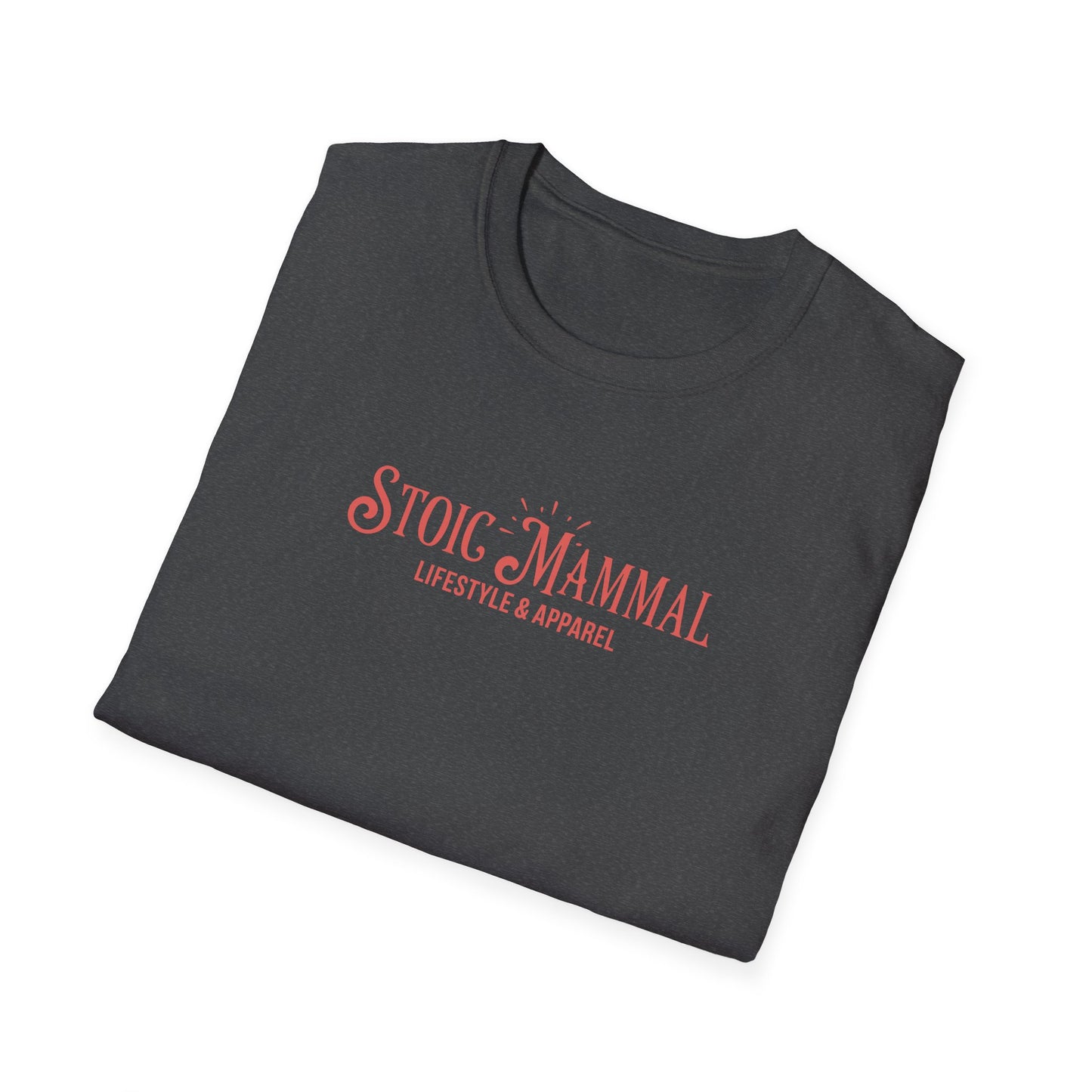 Stoic Mammal Graphic Trucker All Seeing EYE Tee