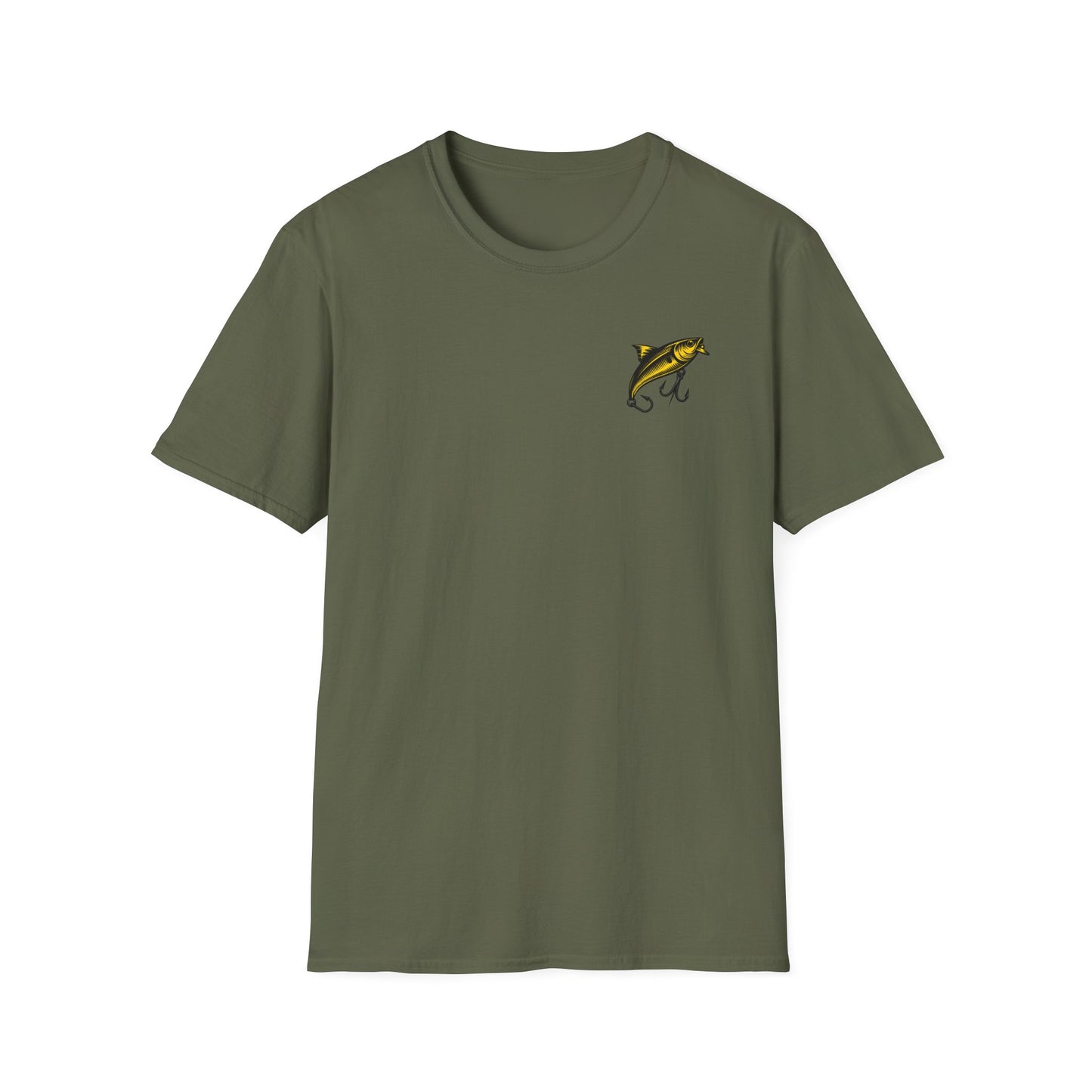 All Trolling Fishing T-Shirt