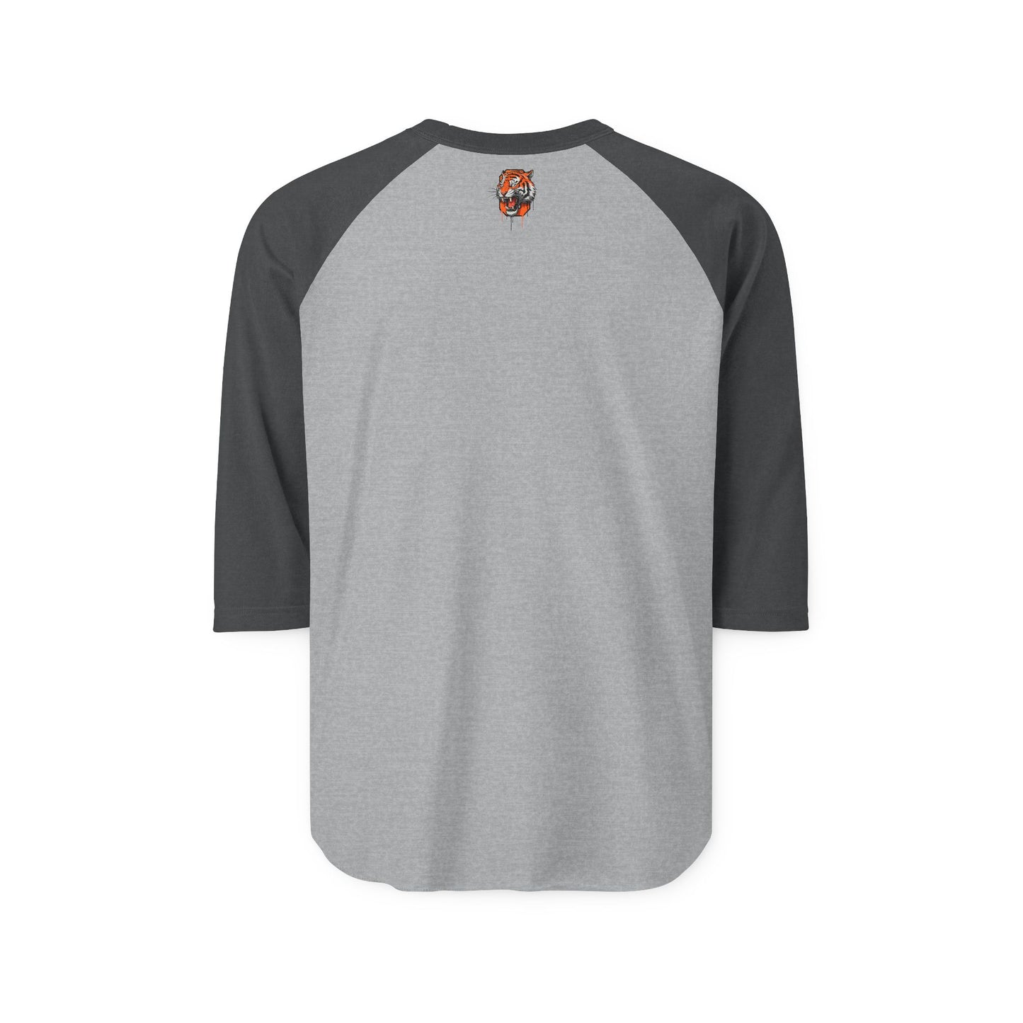 In Jake We Trust Cincinnati Football Fan Three Quarter Sleeve Raglan Shirt