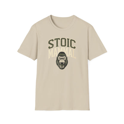 Stoic Mammal Team Primate Vintage Tee