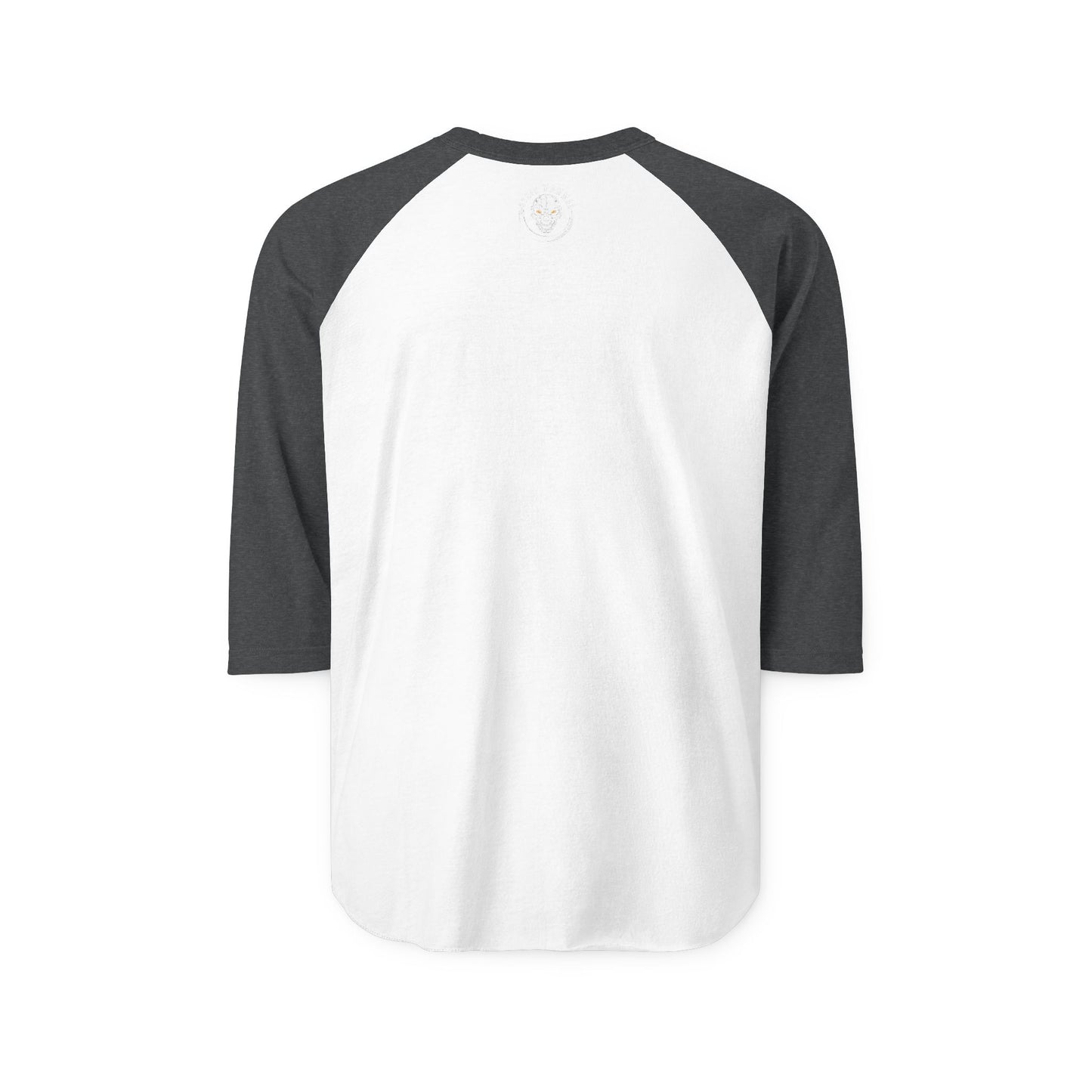 Eternity Endures  Raglan Shirt Halloween