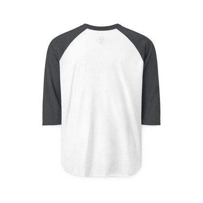 Eternity Endures  Raglan Shirt Halloween